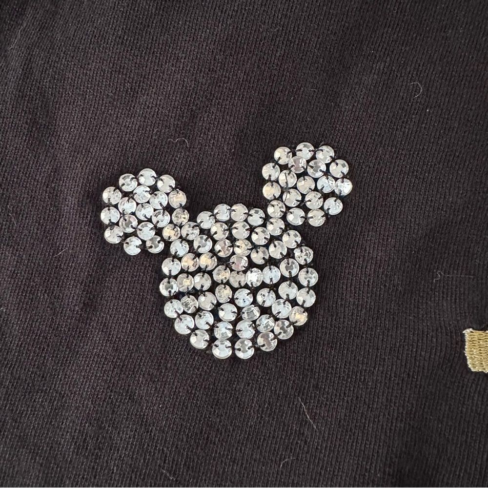 Disney Mickey H&M collab Halloween pullover sweatshirt - Picture 7 of 13